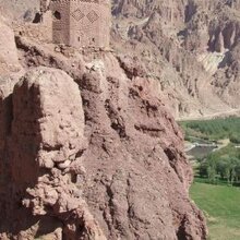 Shahr-i-Zohok, Afghanistan