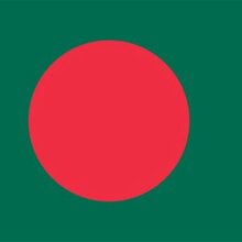 Flag of Bangladesh