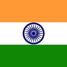 Flag of India