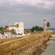 Landscape of Sri Lanka