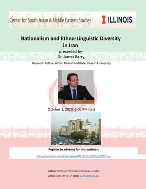 Nationalism and Ethnic Diversity in Iran