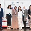Arabic Debate team with their medals